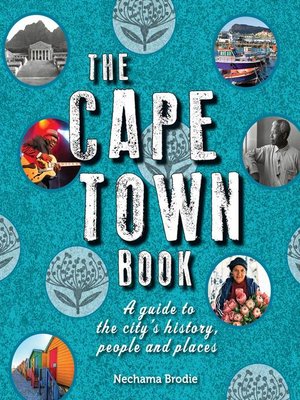 cover image of The Cape Town Book